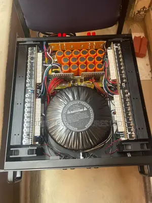 Charis Audio 4ch Amplifier V412000