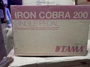 Iron Cobra 200single Pedal