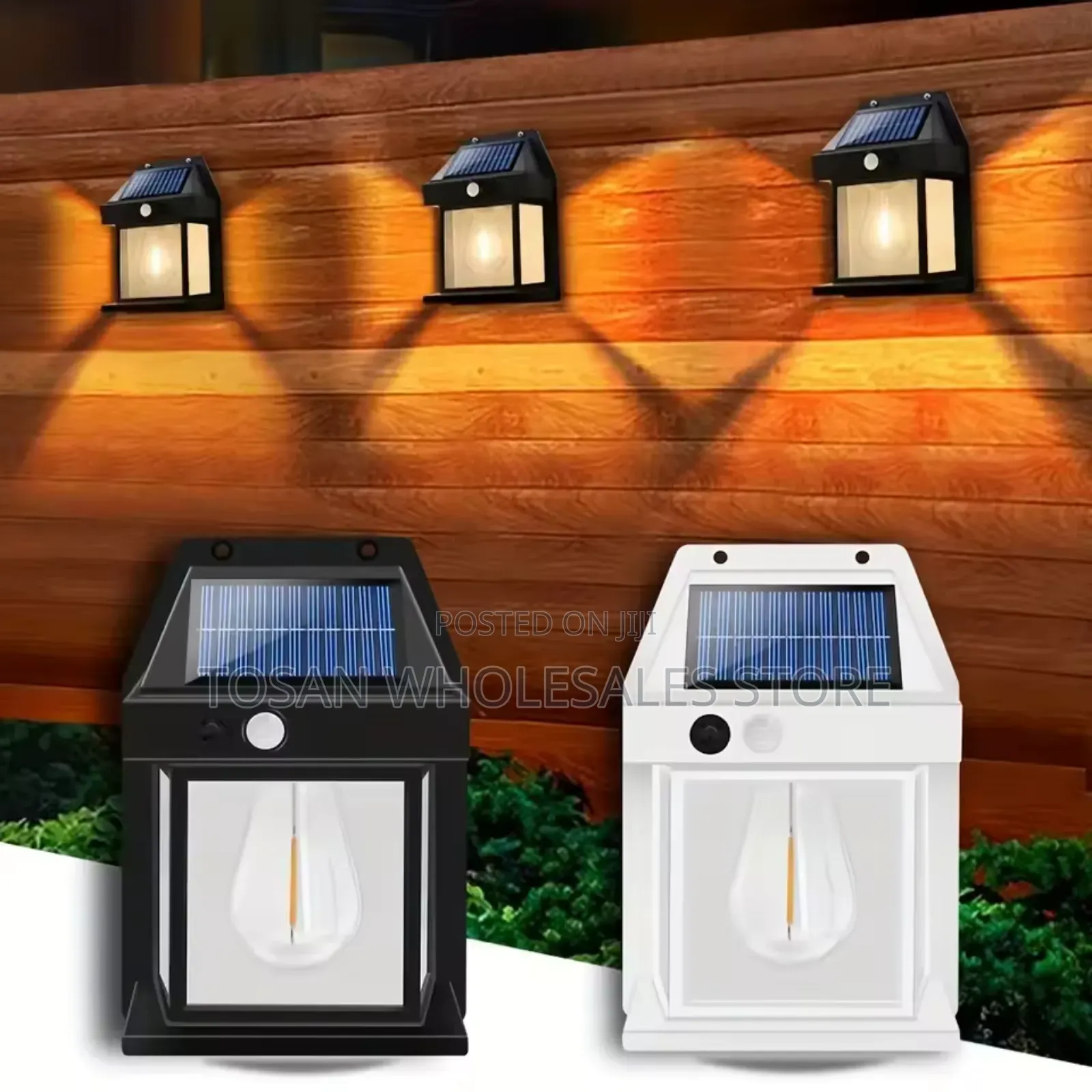 Solar Lamp