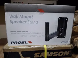 Wall Mount Speaker Stand