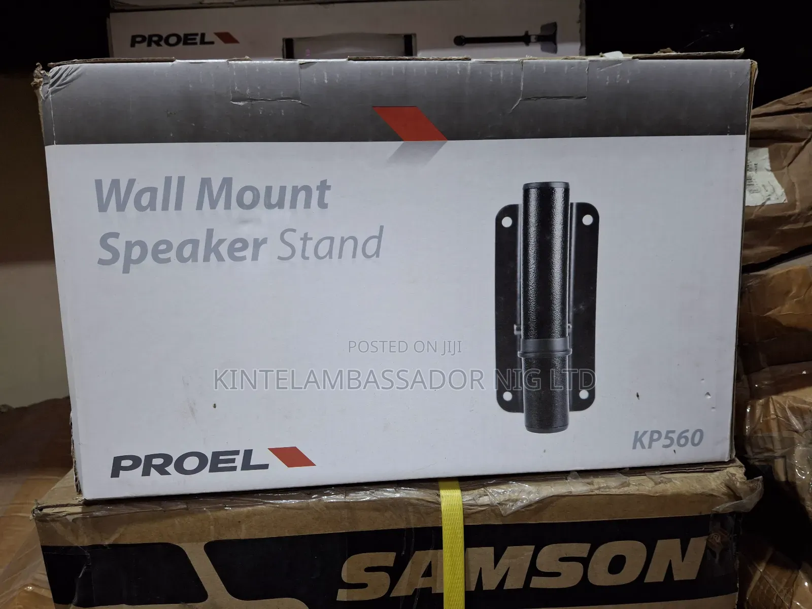Wall Mount Speaker Stand