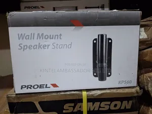 Wall Mount Speaker Stand
