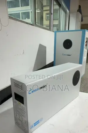 15klw Lithium Ion Battery