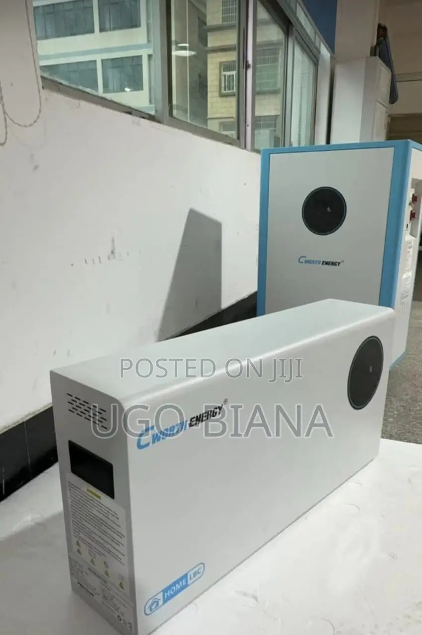 15klw Lithium Ion Battery
