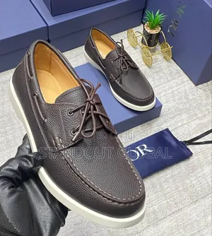 Luxury Dior Loafers for Men
