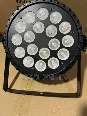 Led Pars Light Rgbw