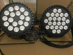 Led Pars Light Rgbw
