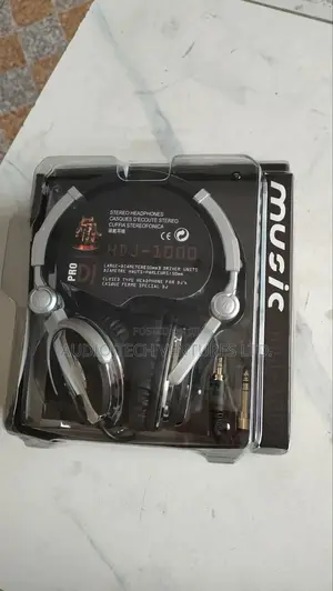 Headphone Hjd1000