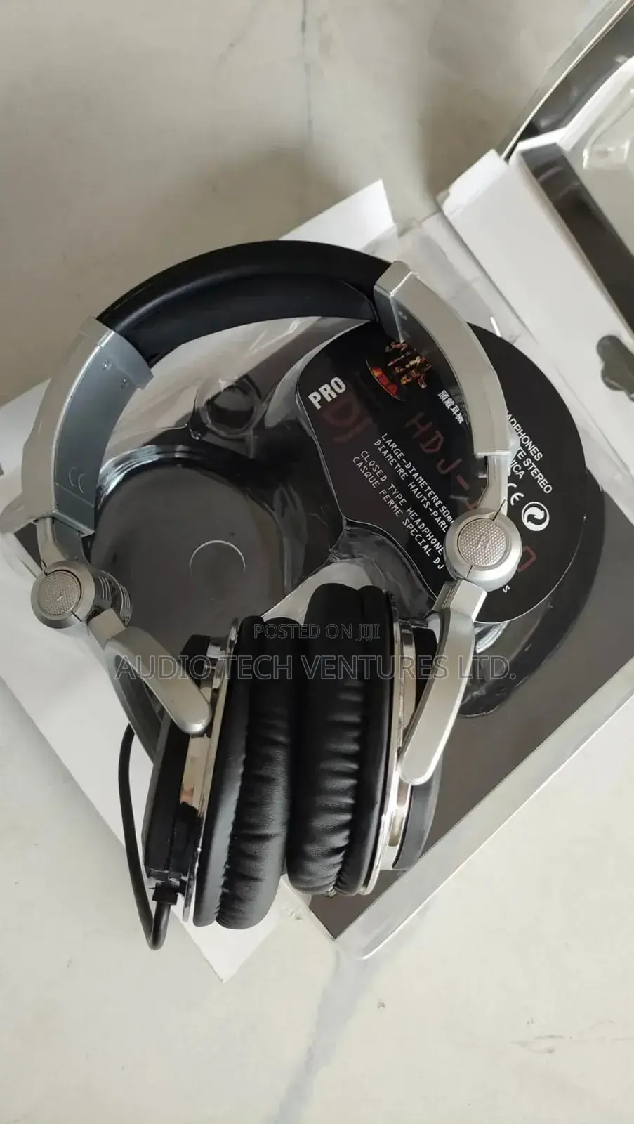 Headphone Hjd1000
