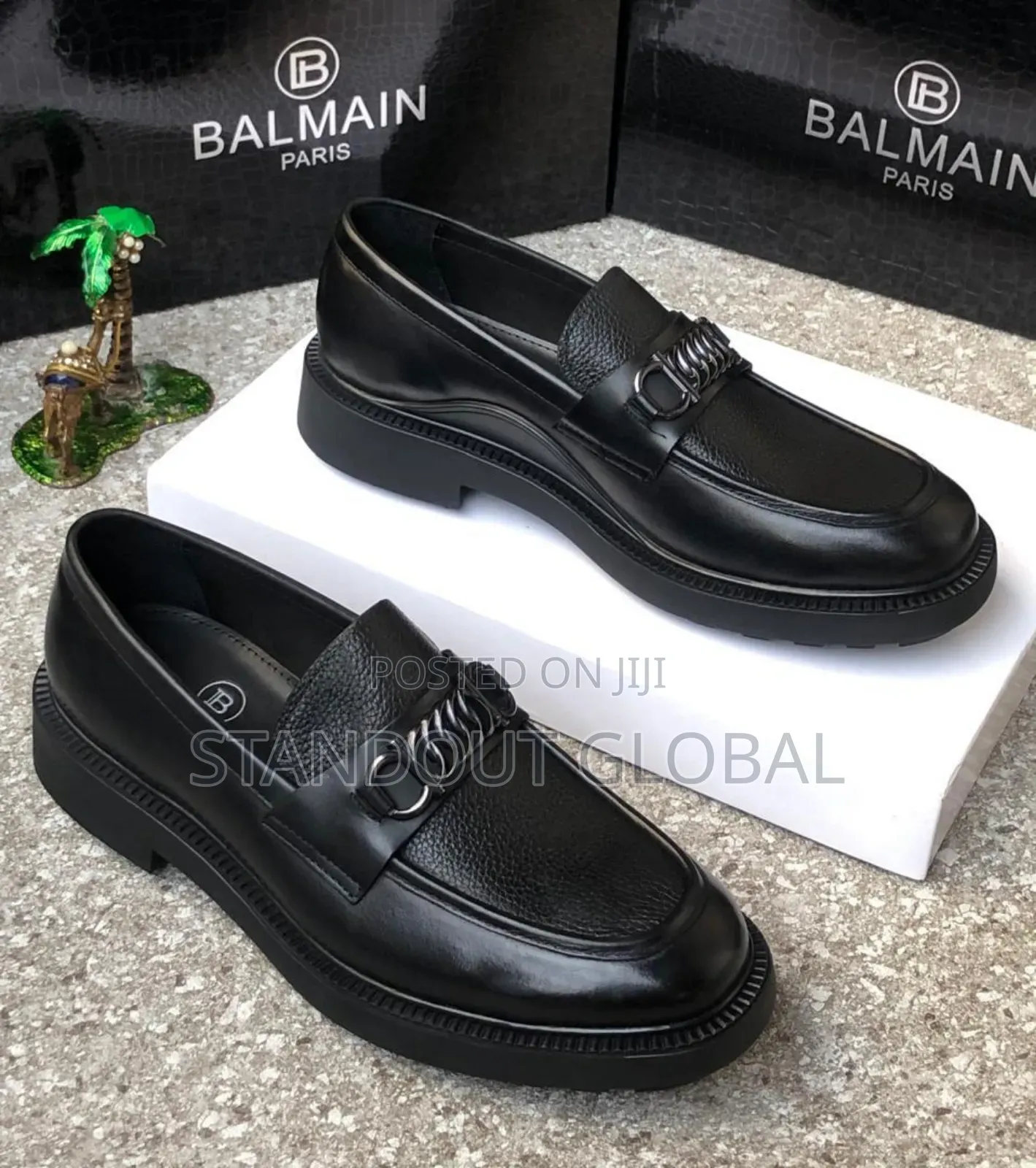 Top Luxury Balmain Shoe