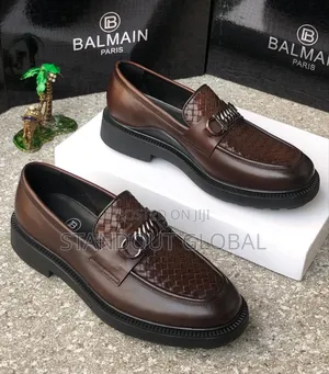 Top Luxury Balmain Shoe