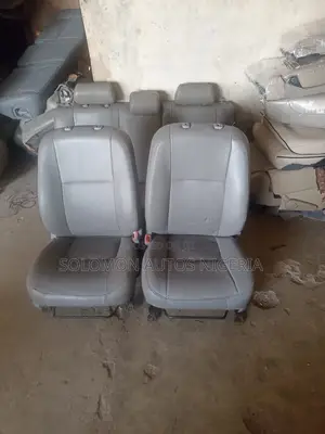 Complete SEAT Toyota Corolla 2005 Model Leather Seat