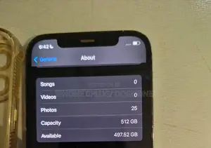 Apple iPhone 12 Pro 512 GB Blue