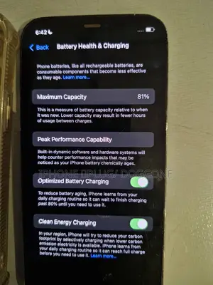 Apple iPhone 12 Pro 512 GB Blue