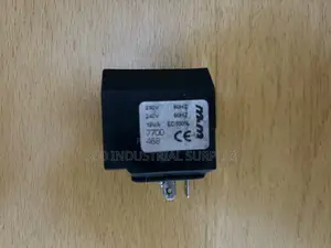 M M 7700 Solenoid Valve