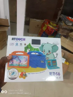 New Atouch KD56 256 GB