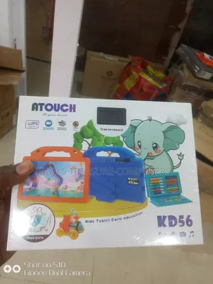 New Atouch KD56 256 GB