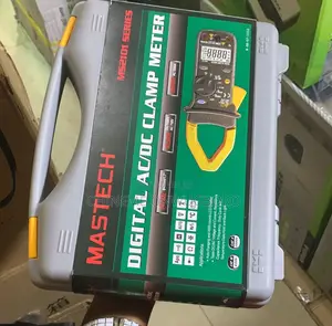 Mastery Digital Ac/Dc Digital Clamp Meter