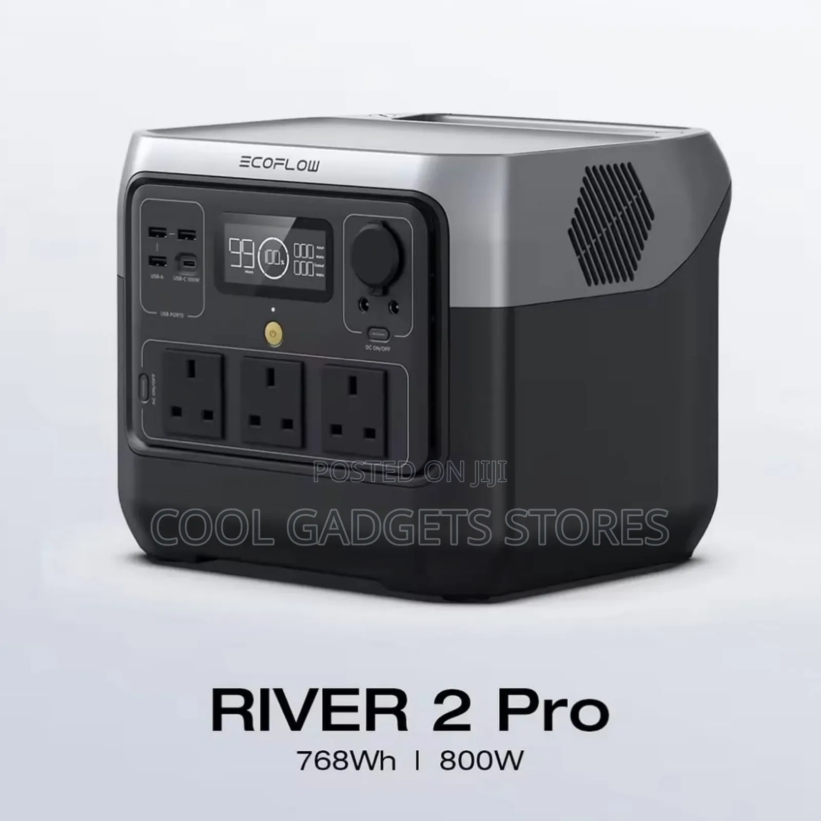 Ecoflow Power Station River2 Pro