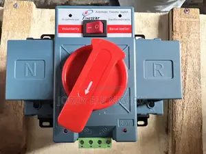 Original Automatic Transfer Switch 2pole 125A