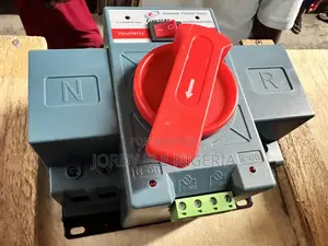 Automatic Change Over or Automatic Transfer Switch 2p/125a.