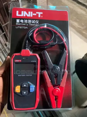 Unit T Battery Tester