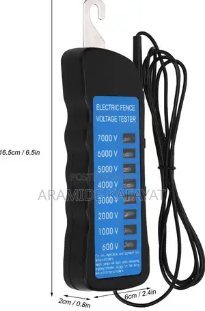 Electric Fance Tester