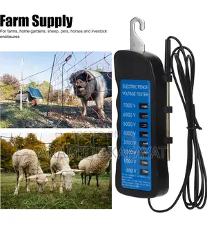 Electric Fance Tester