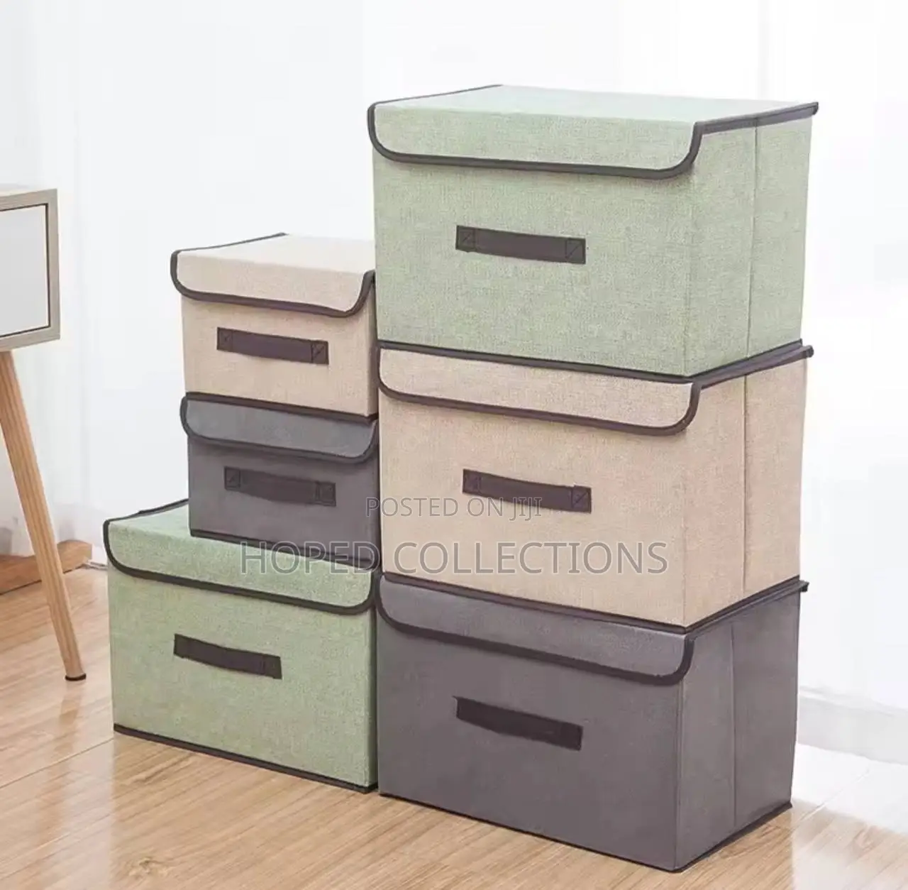 Foldable Storage Box