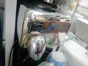 Stainless Commercial Wall-Mounted High Speed Hand Dryer