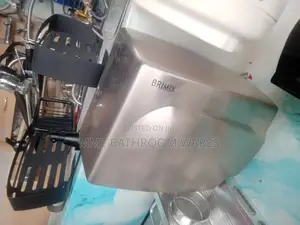 Brimix Stainless Automatic Hand Dryer