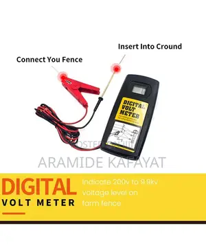Electric Fance Tester