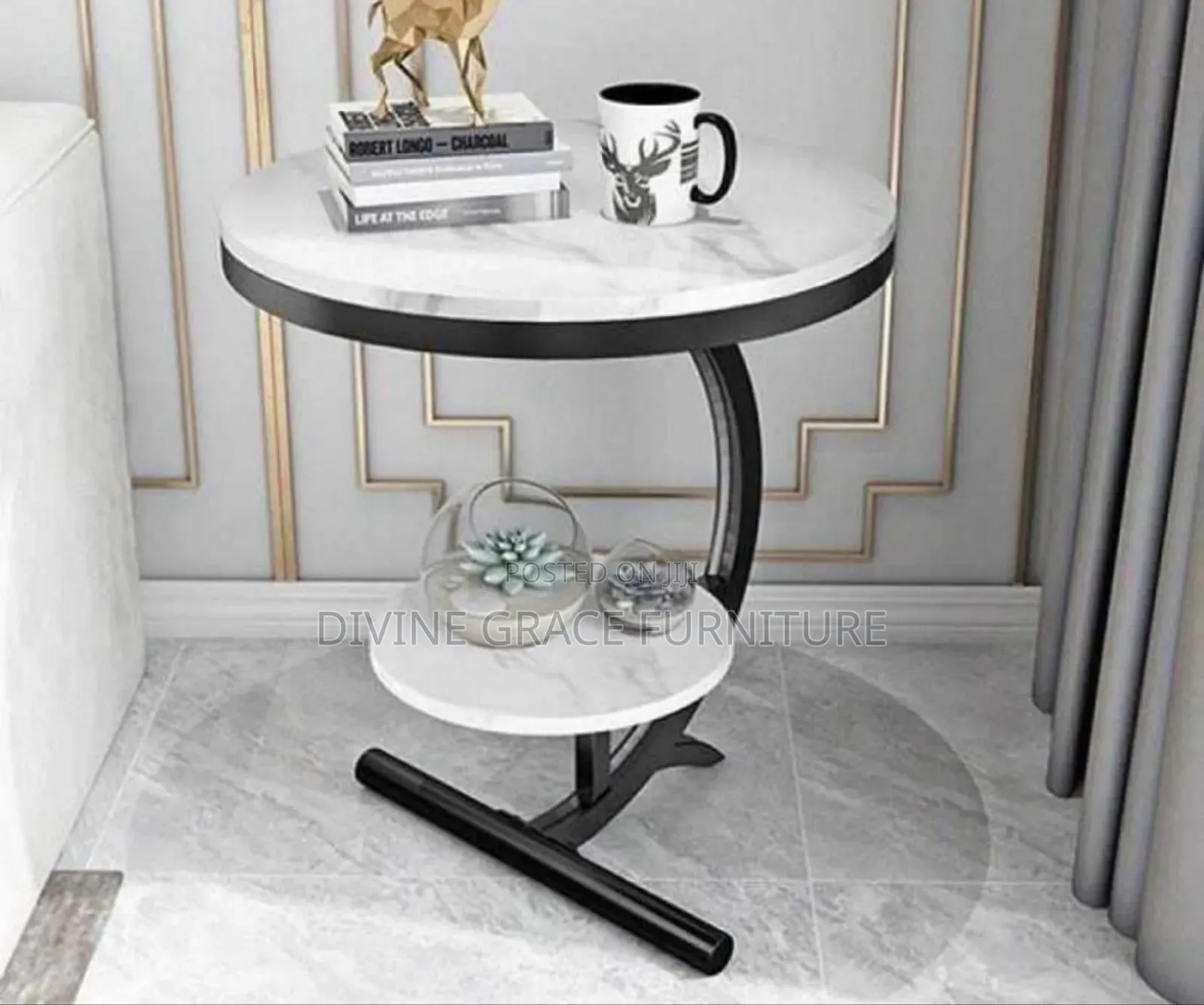Nordic Side Table