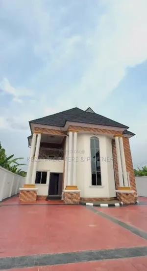 Furnished 4bdrm Duplex in Back Of Intels,, Port-Harcourt for sale