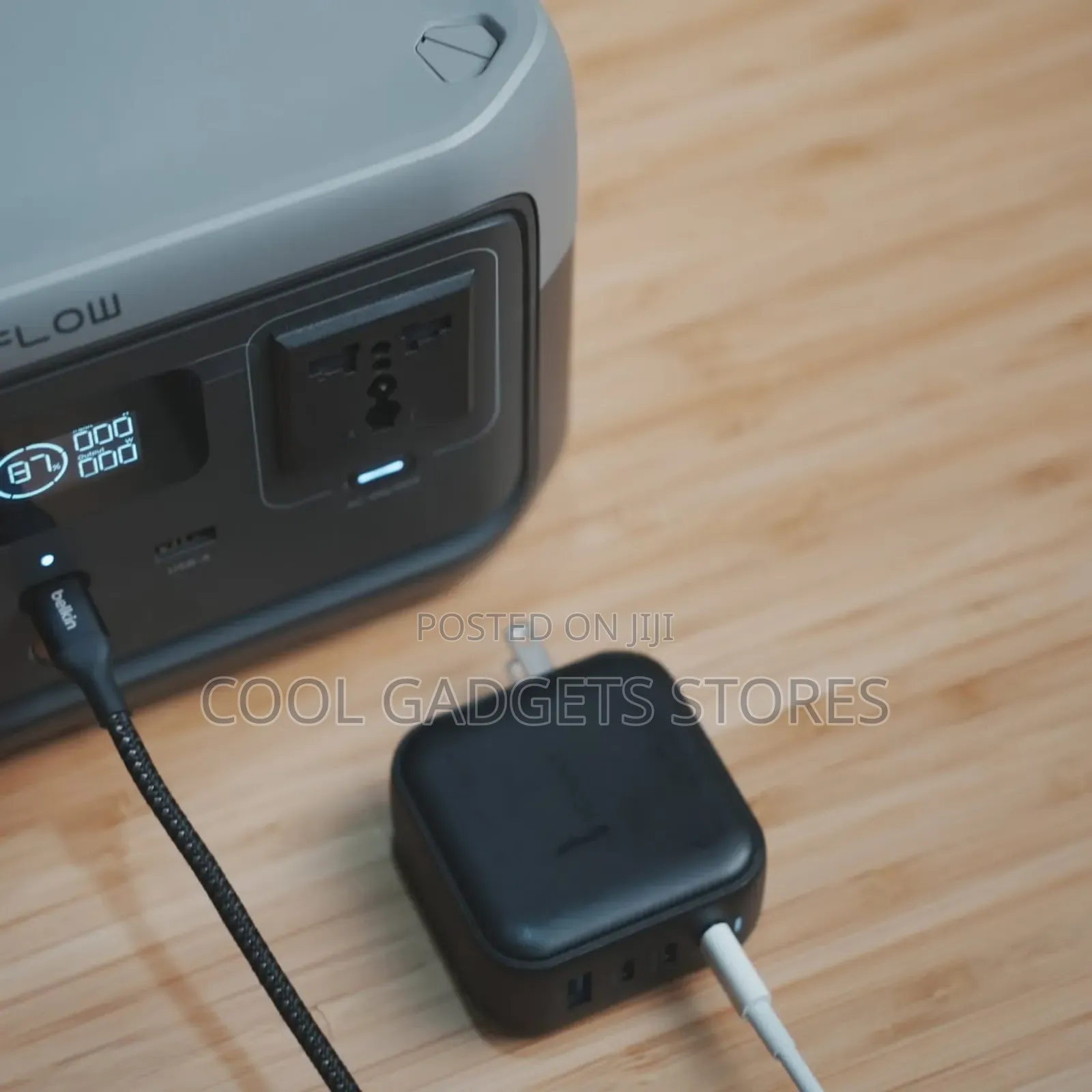 Ecoflow River 2 Power Station, 256wh Home Use