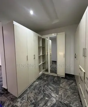 Furnished 4bdrm Duplex in Royal Garden, Ajah for rent