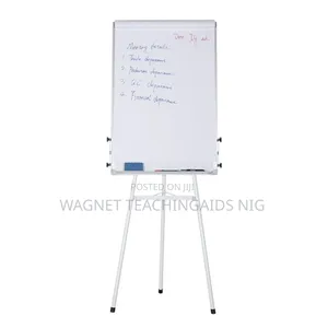 Flipchart Board ,Duster , Paper, And Maker