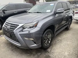 Lexus GX 460 2021 Gray