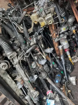 Shaft for Audi Q5
