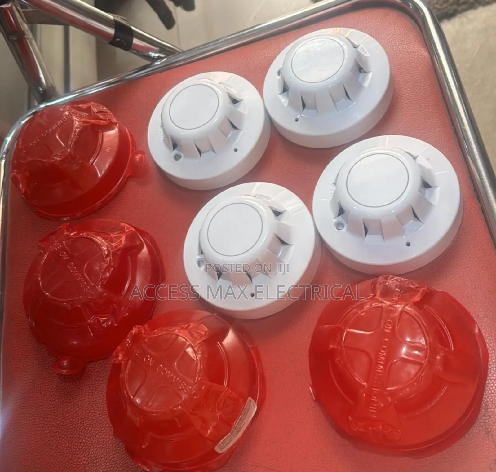 Conversational C Tec Smoke Detector