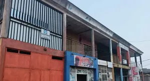 Hot Sales, Shopping Complex With Lockup Stores and Office