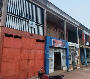 Hot Sales, Shopping Complex With Lockup Stores and Office