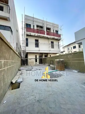 5bdrm Duplex in Ikoyi for sale
