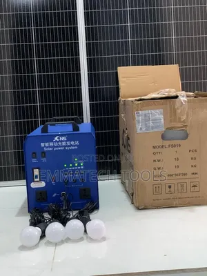 1800 Watts Original Solar Generator