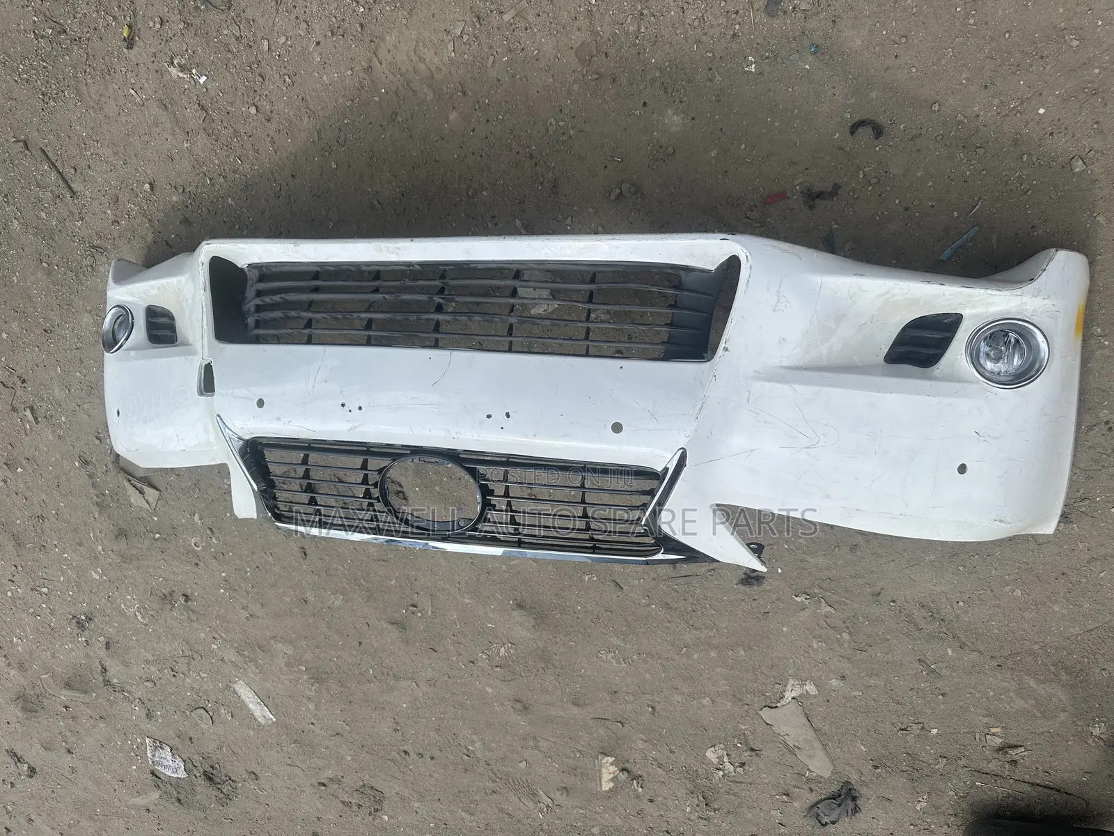 Lexus Gs350 Direct 2014 Complete Front Bumper Available