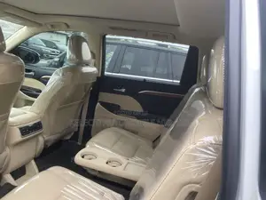 Toyota Highlander 2017 White