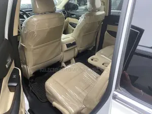 Toyota Highlander 2017 White