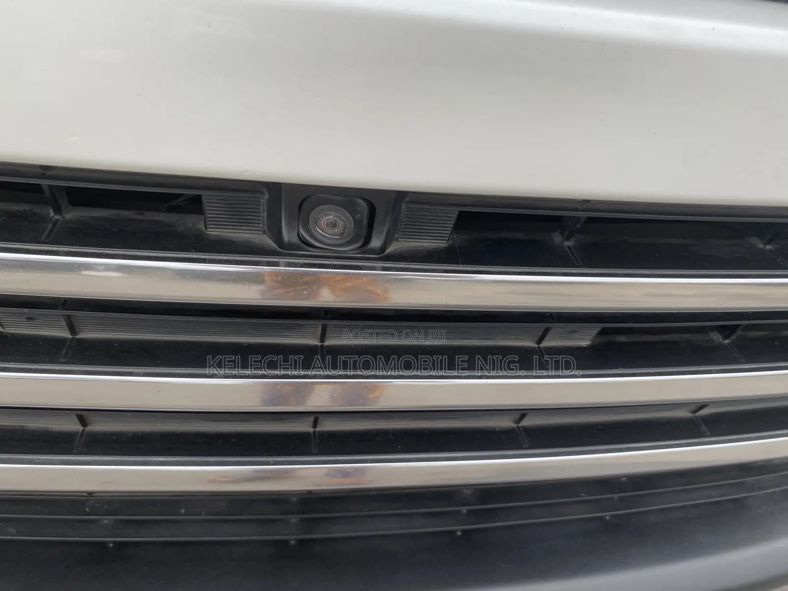 Toyota Highlander 2017 White