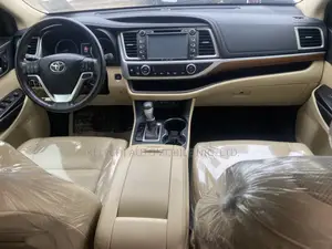 Toyota Highlander 2017 White