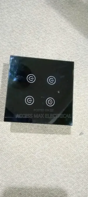 4 Gang Switch Wi-Fi
